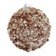 thumbnail image 1 of Navidad perla lentejuelas brillo adornos bola árbol de Navidad adorno decoración 8CM Wmkox8yii gf7736, 1 of 1