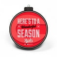 thumbnail image 2 of YouTheFan MLB Cincinnati Reds 3D StadiumView Ornament, 2 of 4