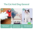 thumbnail image 3 of Labymos Pet Training Bell The Dog Claw Prints Pet Reaction Training Bell Pet Intelligence Plaything, 3 of 8