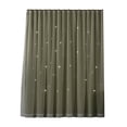 thumbnail image 3 of Hollow‑Out Stars Blackout Curtains, Double Layer Star Cut Out Window Drapes, 1 Panel 39.37" X 78.74" For Bedroom Living Room, 3 of 3