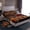 Brown 07, variant on Homewish Farmhouse Bear Deer Wildlife Full Size Sheets, Rustic Adventure Bed Sheets, Vintage Brown Patchwork Sheet Sets, Microfiber Bedroom Decor, 4pcs
