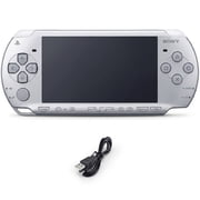 Restored Sony Playstation PSP 1000, Silver