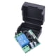 thumbnail image 4 of Transmisor Interruptor Control Remoto Inalámbrico DC12V 10A 433MHz Con Receptor, 4 of 9