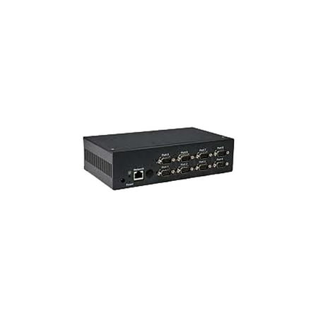 UPC: 0837324009972 | Brainboxes ES-279 8 Port RS232 Ethernet to Serial Adapter