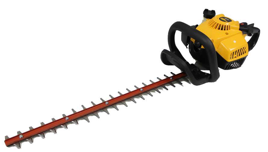 gas powered hedge clippers