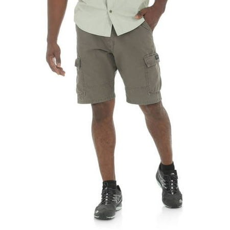 Wrangler Men's Rip-Stop Cargo Short