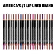 thumbnail image 3 of Delineador de Labios Mate NYX PROFESSIONAL MAKEUP Fórmula Vegana, 3 of 3