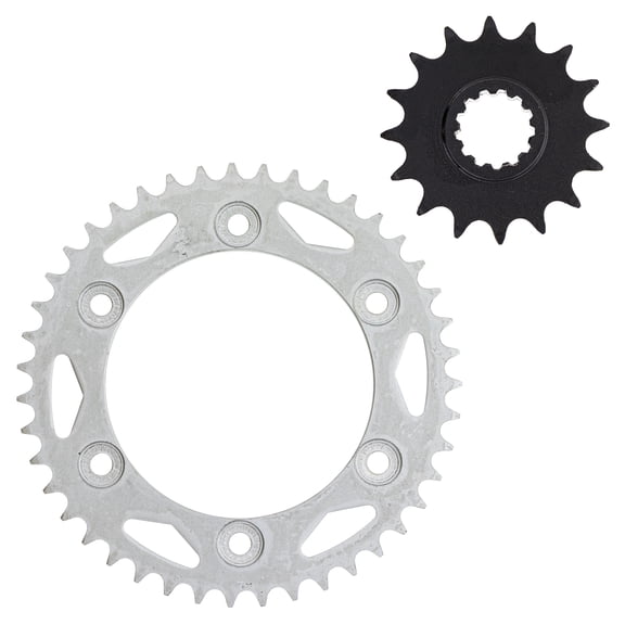 Niche 520 Front 16T Rear 43T Drive Sprocket for Honda CBR1000RR Motorcycle MK1003264