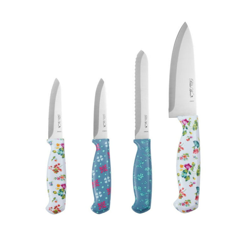  The Pioneer Woman Blooming Bouquet 20-Piece Cutlery