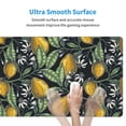 thumbnail image 4 of Pofeuu Citrus Fruits Elegant Lemons Print Mouse Pad,Rubber, Multipurpose Comfortable Waterproof Mousepad Desk Mat for Gamer Office Home, 4 of 8