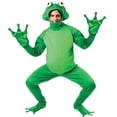 thumbnail image 1 of Disfraz De Rana Para Adultos De Halloween Onder Fiest Cosplay Soplay Outfit One Piece Disfraz Methold HA046966-05, 1 of 6