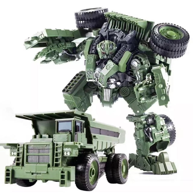 Dupurit Jouets Transformeurs, Studio Series 69 of The Fallen Construction Devastator Scavenger Scrapper Overload Hightower KO Figurine d'Action Modèle de Robot (Couleur : Longhaul)