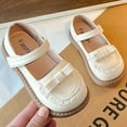 thumbnail image 3 of breaise Girl's Classic Mary Jane School Uniform Shoes Flat Dress Shoes Baby Toddler Princess Shoes Wedding Party Shoes, 3 of 7