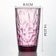 thumbnail image 2 of Vasos reutilizables de plástico acrílico para beber, vasos para agua de 20 oz en colores en tonos joya | Vasos sin BPA, aptos para lavavajillas en rejilla superior, 2 of 5