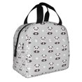 thumbnail image 2 of Vsdgher Panda Bear Print Lunch Bag, Lunch Box for Women Adult Men, Lunch Tote Insulated Cooler Lunch Container for Work/Office/Picnic/Travel, 2 of 7