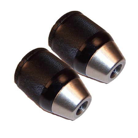 

DeWalt DW997 DW998 Drill (2 Pack) Replacement Keyless Chuck # 330075-45-2PK