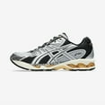 thumbnail image 3 of Asics Gel-Nimbus 10.1 PIEDMONT GREY/PURE SILVER Fashion Sneakers Shoes 1203A543, 3 of 5