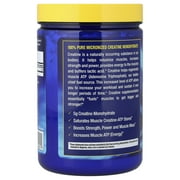 MHP Micronized Creatine - Unflavored Creatine Monohydrate