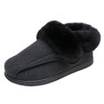 thumbnail image 2 of Zapatos para Diabéticos Mujeres Con Ancho Cierre Ajustable Pies Hinchados Personas Mayores, 2 of 9
