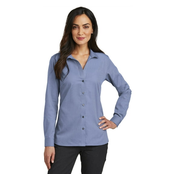 Red House Womens Nailhead Non-Iron Shirt