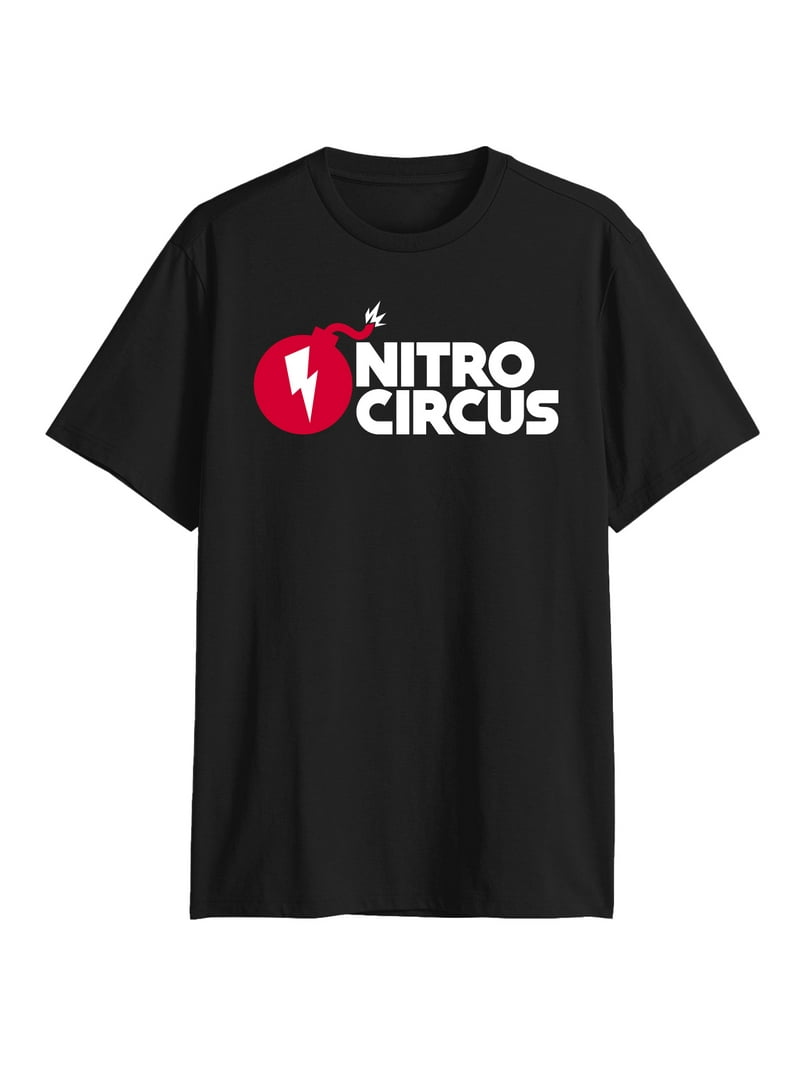 Nitro Circus 公式 Tシャツ Sサイズ Nitro Circus 公式 Tシャツ Sサイズ Nitro Circus, Men's