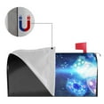 thumbnail image 4 of Bingfone Casino Magnetic Mailbox Cover Standard Size For Garden Yard Outdoor Decorations-21x18 In, 4 of 7