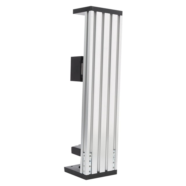 Mesa deslizante con guía lineal, mesa deslizante lineal, mesa lineal de 80 ejes, mesa lineal de construcción robusta