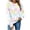 #057 Beige, variant on Women's Daisy Printed Sweatshirts, Multicolor Floral Printed Pullover Top, Size: S-2XL