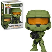 Funko Pop! Games: Halo Infinite - Master Chief Vinyl Figure #13