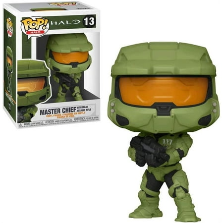 Funko Pop! Games: Halo Infinite - Master Chief Vinyl Figure #13