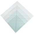 thumbnail image 5 of Multifunctional Quilting Sewing Ruler For Craft Projects Professional Design Acrylic 4Pcs, 5 of 5