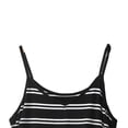 thumbnail image 5 of Enjoytime Summer Sets for Women Striped Short Sleeve Crewneck Tops with Shorts 2 Piece Outfit Loose Casual Sweatsuit, 5 of 5