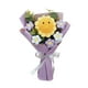 thumbnail image 1 of Simulación De Tejido De Lana. Flor De Gran Apariencia. Duradera. Ideal Para Personas De Todas Las Edades. Flores Y Juguetes Extraíbles. Regalo Para El Día De San Valentín, El Día De La Madre, Un Ani, 1 of 4