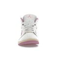 thumbnail image 3 of Jordan Women's 1 Mid Sail Pink Coconut Milk Basketball Shoes, from StockX, 3 of 5