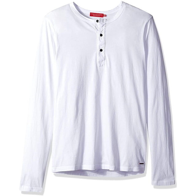 n:philanthropy Mason Henley Shirt para hombre, blanco, XX-Large