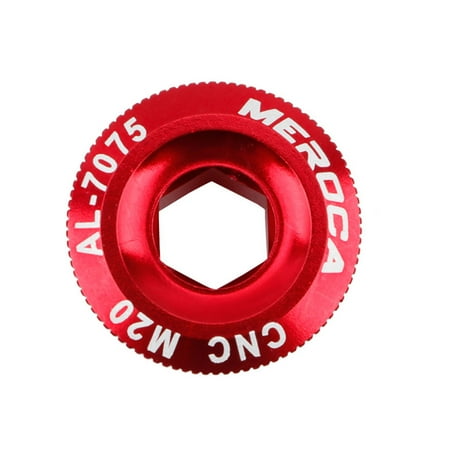 

Bicycle Crank Cover Screws MTB M18/M19/M20 Bolts for SHIMANO