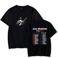 thumbnail image 2 of Jon Batiste The Big Money Tour 2025 Merch T-Shirt Women Men Casual Crewneck Short Sleeve Fashion Tee, 2 of 3