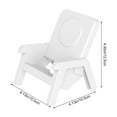 thumbnail image 3 of Staron under $5! 15W Wireless Fast Charging Phone Stand, Detachable Chair Wireless Charger, Desktop Charger with Speaker Function, 3 of 7