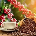 thumbnail image 4 of Lion Coffee Premium Gold Roast Ground Coffee, 10% Kona Blend, Medium-Light Roast, 24 oz, 4 of 7