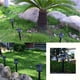 thumbnail image 4 of Bewildely Construido en 600mah LED Luz de tierra solar IP65 Impermeable Jardín Césped Luz Solar Piso Led Paisaje Enchufe Luz Lámpara de tierra Iluminación y accesorios Numero 3 Bewildely HA026564-03, 4 of 6