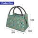 thumbnail image 2 of Balery Veterinary Clinics Bolsa de Aislamiento Portátil – Bolsa de Almuerzo con Forro de Aluminio Mejorado, Funda Impermeable y Fácil de Limpiar para Picnic y Caja de Almuerzo, 2 of 6
