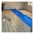 thumbnail image 5 of 3in1 Vapor Barrier Flooring Underlayment w/Overlap and pre-Attached Tape Strip - Bestlaminate- 2mm - 100sq.ft roll, 5 of 5