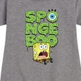thumbnail image 3 of SpongeBob SquarePants - Scardey Pants - Girls Ss Fleece Dress, 3 of 6