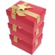 thumbnail image 1 of GOOHOCHY Cajas de dulces para Festival de Navidad, caja de regalo pequeña, cajas de papel para regalos de vacaciones, 3 uds., 1 of 7