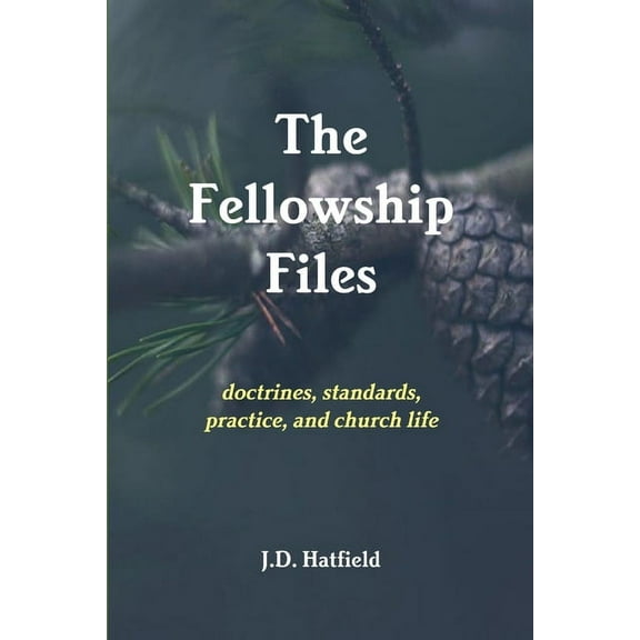 The Fellowship Files, (Paperback)