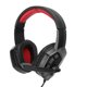 thumbnail image 4 of Para auriculares para juegos montados en la cabeza de PS4 de 3,5 mm con luz RGB de micrófono con reducción de ruido, 4 of 8