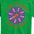 thumbnail image 3 of Dr. Seuss - I Will Succeed - Men's Short Sleeve Graphic T-Shirt, 3 of 6