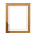 thumbnail image 1 of Marco de fotos rectangular para pared, soporte para fotos de mesa, para escritorio 7 pulgadas, 1 of 9
