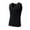 Black, variant on Maean Thermal Tank for Men's Base Layer Fall Winter Warm Sleeveless Underwear Vest Undershirts