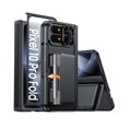 thumbnail image 1 of Funda Cartera Antigolpes GooseBox para Google Pixel 10 Pro Fold, 1 of 9